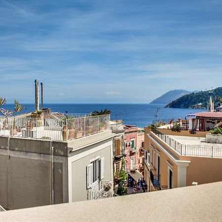 Villa Garibaldi Lipari  Exteriér fotografie