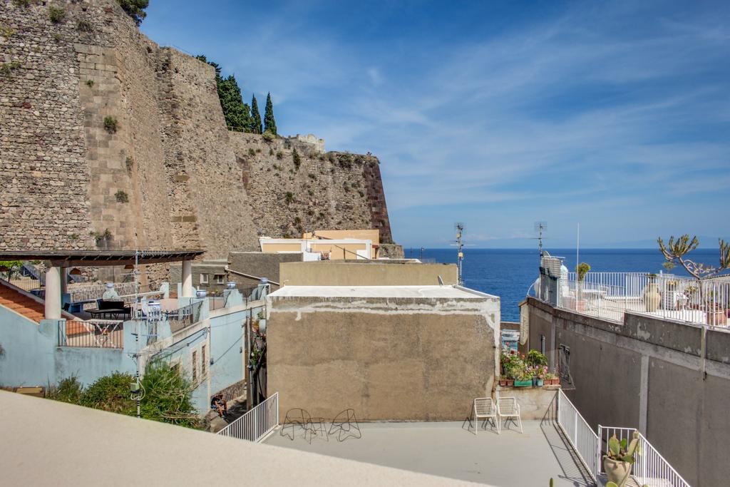 Villa Garibaldi Lipari  Exteriér fotografie