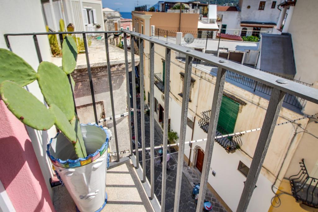 Villa Garibaldi Lipari  Exteriér fotografie